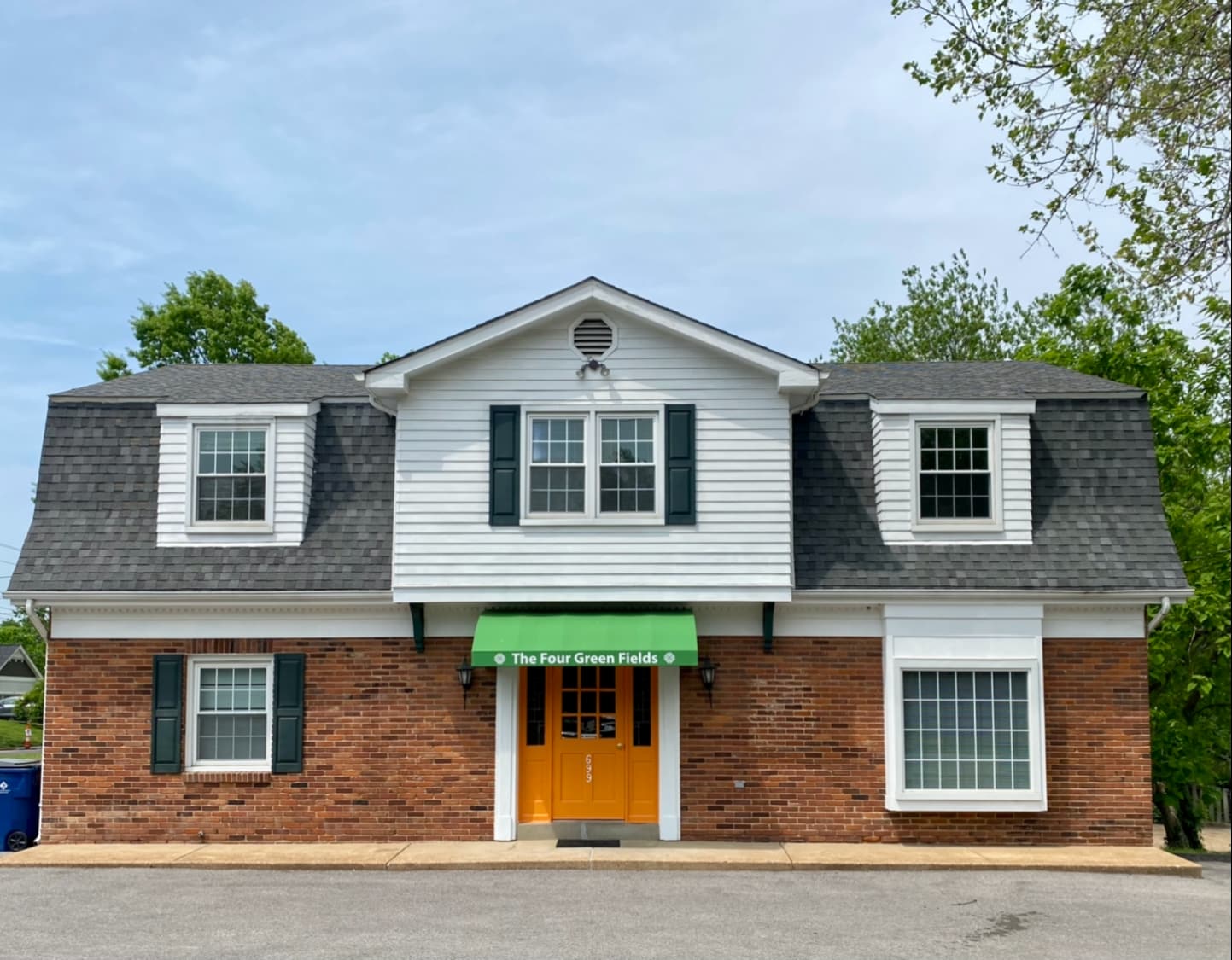 699 W Woodbine Ave, Kirkwood, MO for lease Primary Photo- Image 1 of 20