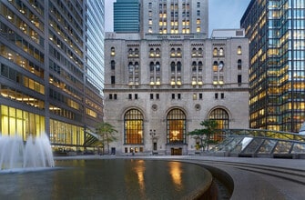 25 King St W, Toronto, ON à louer Photo du bâtiment- Image 2 de 10