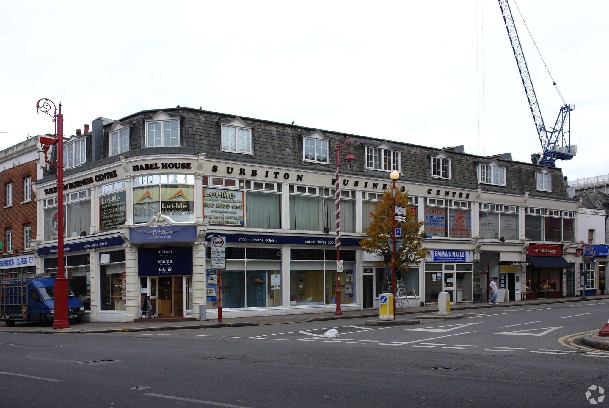 Victoria Rd, Surbiton à louer Photo principale- Image 1 de 13