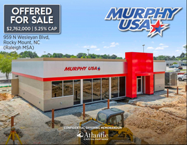 Murphy USA - NNN Property