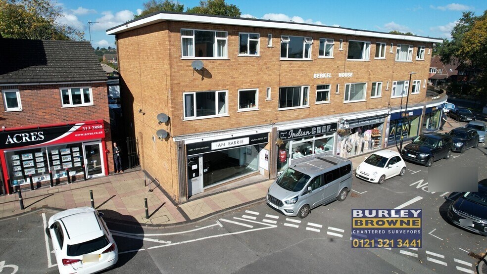 51 Walmley Rd, Sutton Coldfield à louer - Photo du bâtiment - Image 2 de 11