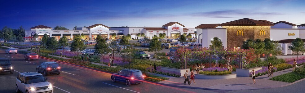 Sierra Ave., Fontana, CA à louer - Photo du bâtiment - Image 3 de 5