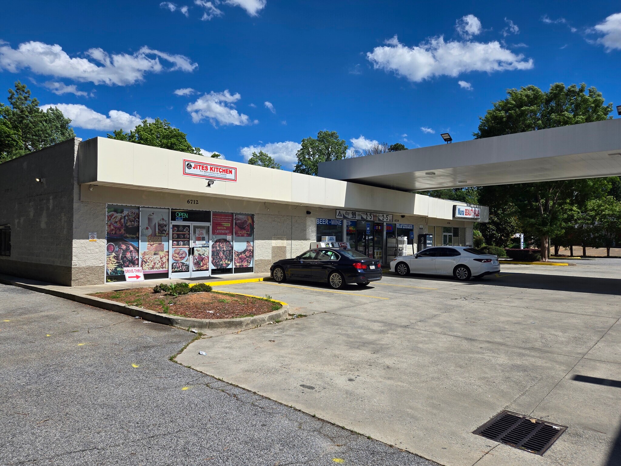 6716 Tara Blvd, Jonesboro, GA for lease Primary Photo- Image 1 of 9