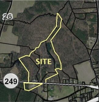 More details for 16222 New Kent Hwy, Lanexa, VA - Land for Sale