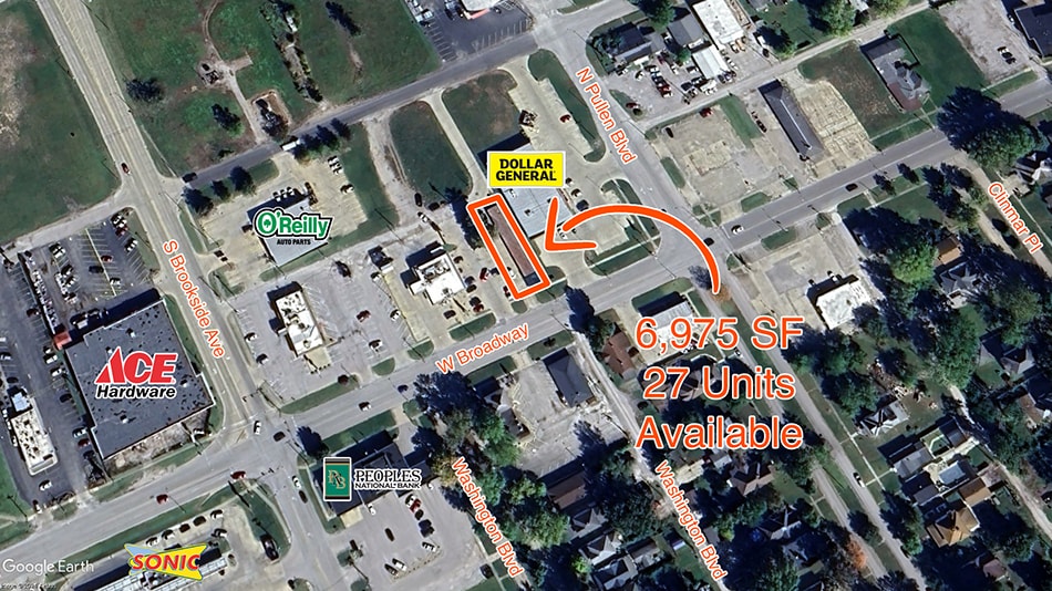 2 Self Storage Properties - 89 Units portfolio of 2 properties for sale on LoopNet.ca - Building Photo - Image 2 of 12