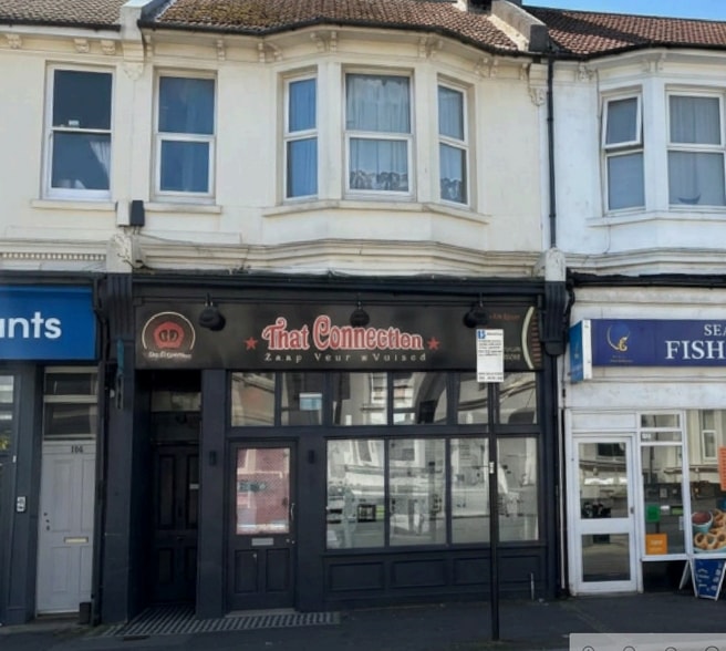 14 Blatchington Rd, Hove for sale - Building Photo - Image 3 of 5