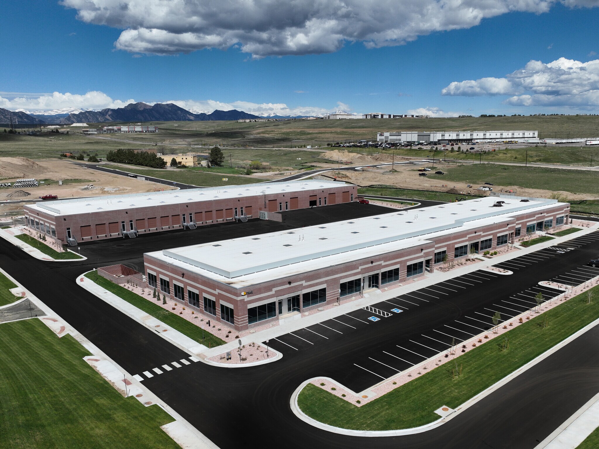 W 112th And Simms, Broomfield, CO for lease Building Photo- Image 1 of 27