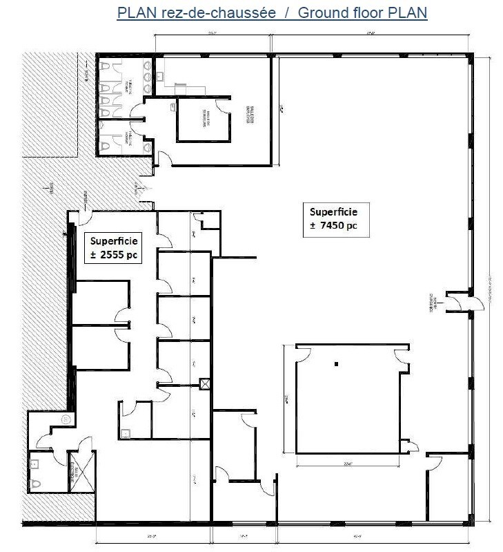 7655 Boul Newman, Montréal, QC for sale Primary Photo- Image 1 of 1