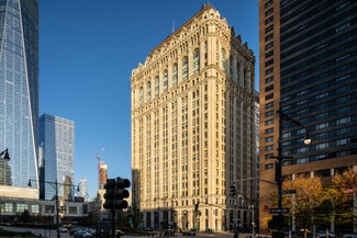 Plus de détails pour 90 West St, New York, NY - Commerce de détail à louer
