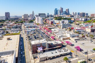 759 N Spring St, Los Angeles, CA - Aerial  map view - Image1