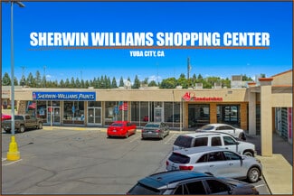 Plus de détails pour 1171-1191 Bridge St, Yuba City, CA - Commerce de détail à vendre