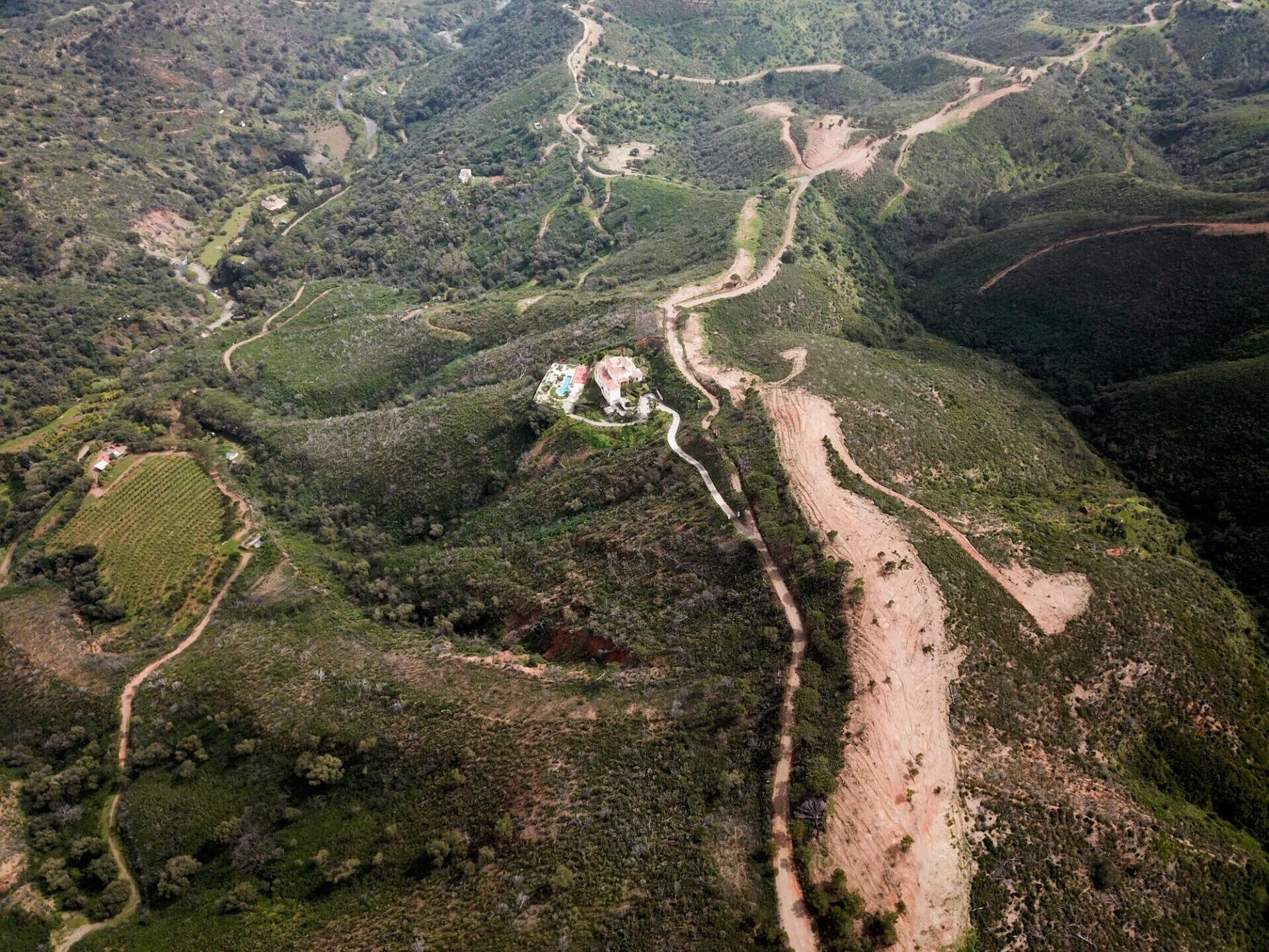 Land in Estepona for sale Aerial- Image 1 of 18