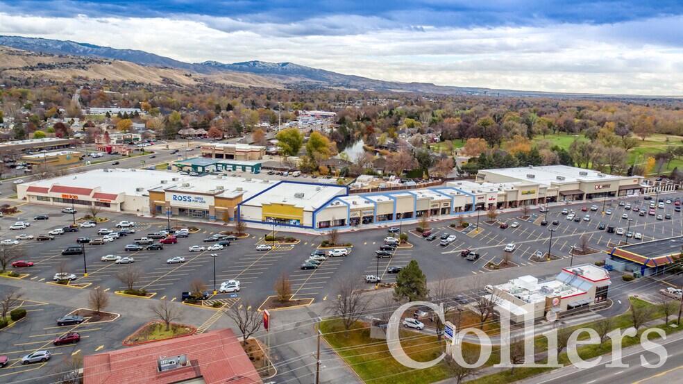 6826-6864 N Glenwood St, Boise, ID à louer - Photo du bâtiment - Image 1 de 6