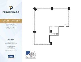 300 N Coit Rd, Richardson, TX for lease Floor Plan- Image 1 of 1