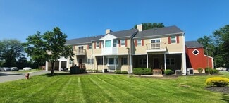 Plus de détails pour 256 Columbia Tpke, Florham Park, NJ - Bureau à vendre