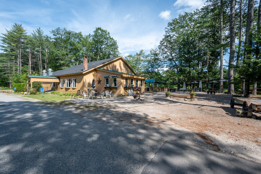 57 Blair Rd, Campton, NH à vendre - Photo du bâtiment - Image 1 de 1