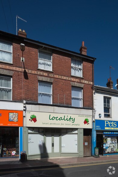 15 Camden Rd, Tunbridge Wells for sale - Building Photo - Image 2 of 3