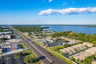 38501-38581 N Us Hwy 19, Palm Harbor, FL - aerial  map view