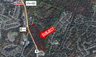 More details for 2100 South Rd, Poughkeepsie, NY - Land for Sale