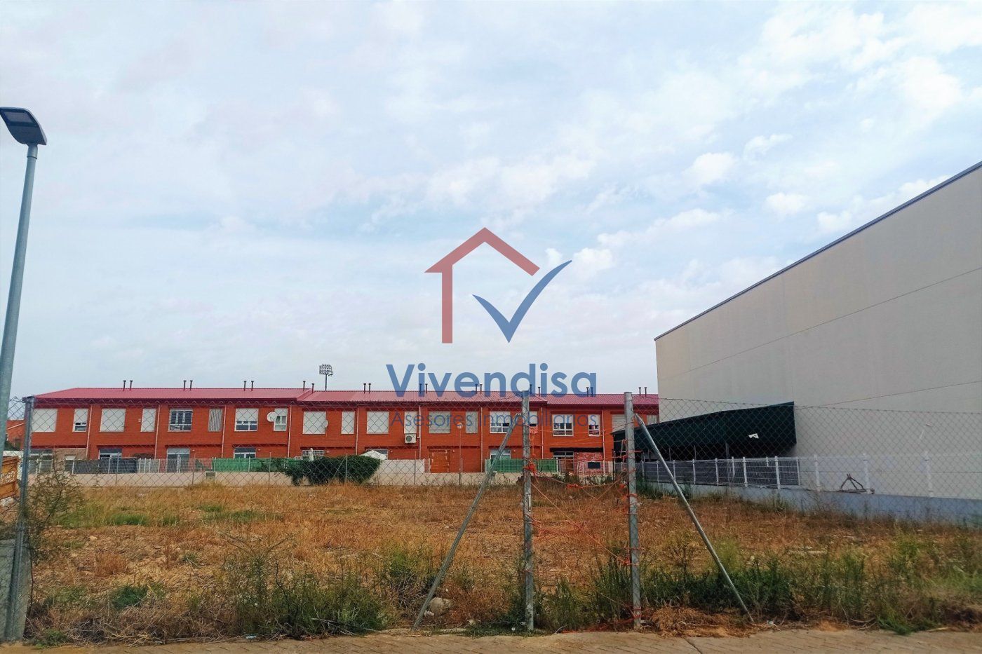 Land in Cabanillas del Campo, Guadalajara for sale Floor Plan- Image 1 of 2