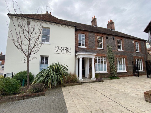 2 London Rd, Newbury à louer - Photo du bâtiment - Image 1 de 1