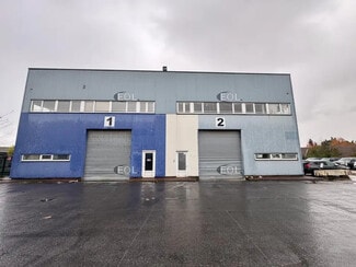 Plus de détails pour Industriel à vendre