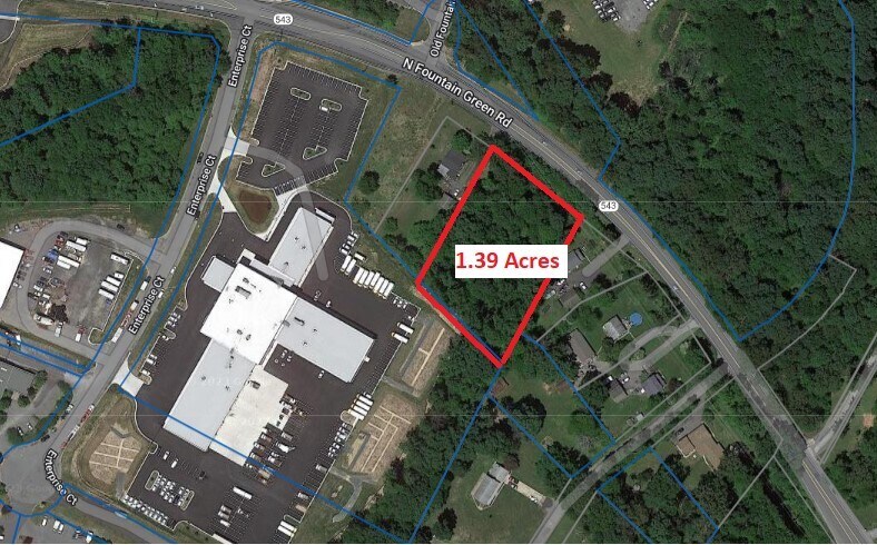 1802 N Fountain Green Rd, Bel Air, MD for sale - Building Photo - Image 2 of 5