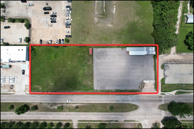 Plus de détails pour 11800 South Gessner Road, Houston, TX - Terrain à vendre