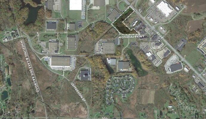 Mondial Pky, Streetsboro, OH à vendre Photo du bâtiment- Image 1 de 2