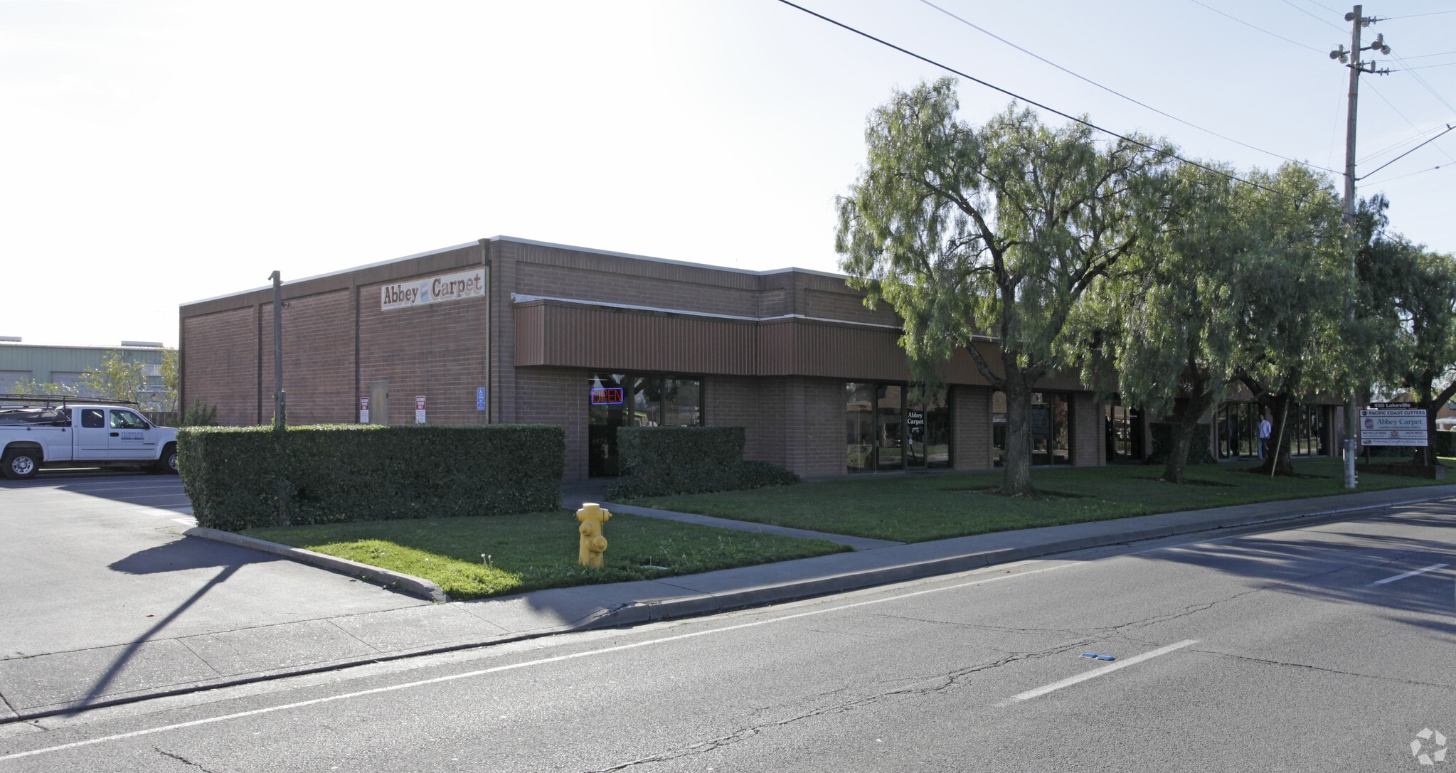 450 Lakeville St, Petaluma, CA for lease Primary Photo- Image 1 of 13