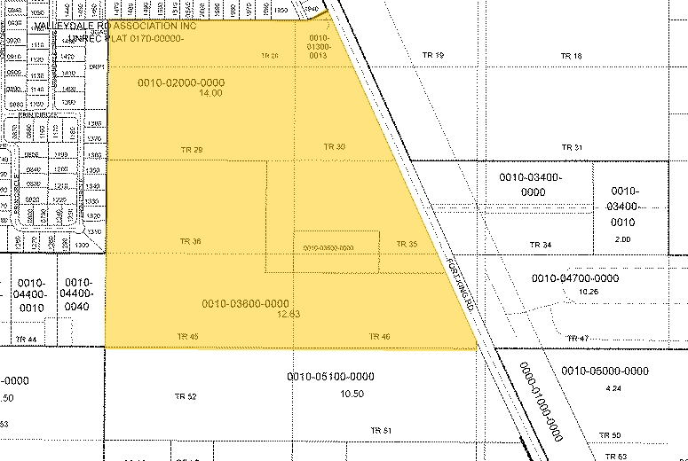 6655 Fort King Rd, Zephyrhills, FL for sale Primary Photo- Image 1 of 1