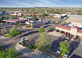 Plus de détails pour Prime Neighborhood Retail Center – Vente au détail à vendre, Albuquerque, NM