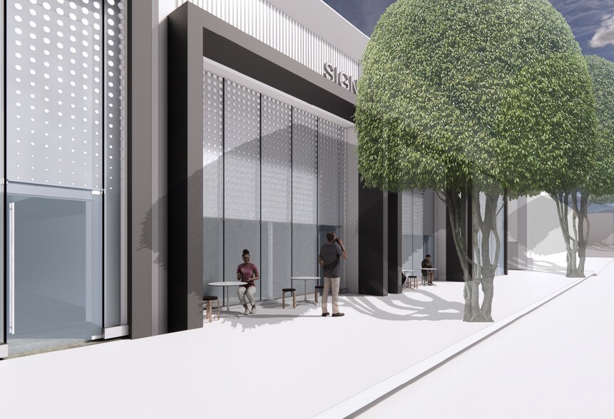 450 N Roxbury Dr, Beverly Hills, CA à louer - Photo du bâtiment - Image 3 de 10