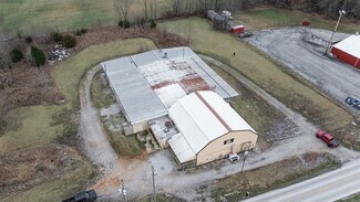 Plus de détails pour 546 Center Peggyville Rd, Center, KY - Industriel à vendre