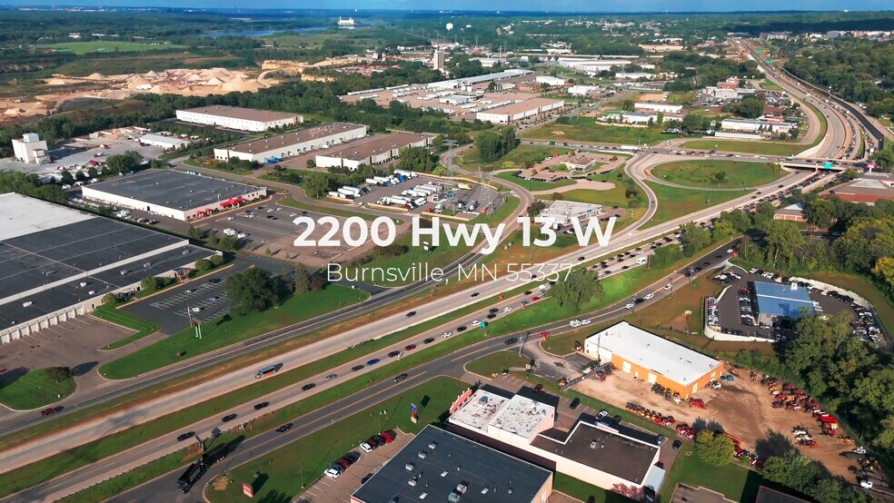 2200 W Highway 13 W, Burnsville, MN for lease - Commercial Listing Video - Image 2 of 30