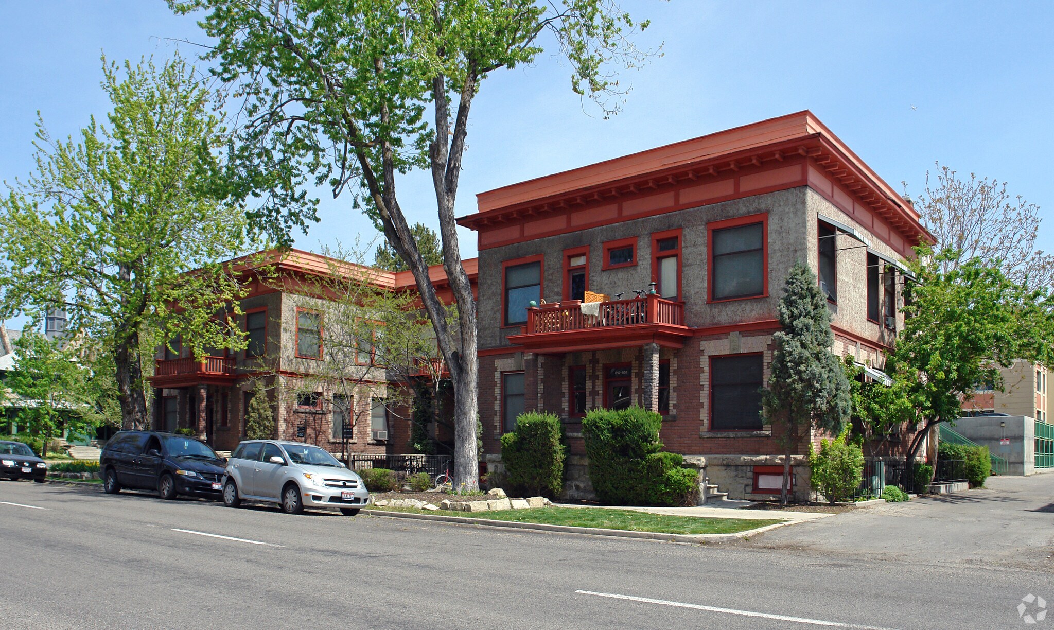 612 N 9th St, Boise, ID for lease Building Photo- Image 1 of 14