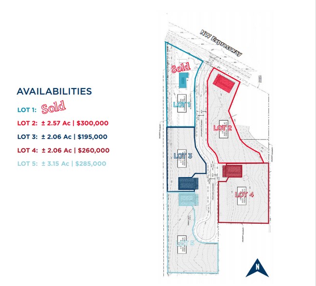 15004 NW Expressway, Piedmont, OK à vendre - Photo du bâtiment - Image 2 de 2
