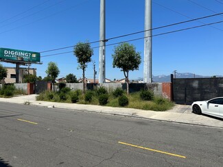 Plus de détails pour 12819 Garvey Ave, Baldwin Park, CA - Industriel/Logistique à louer