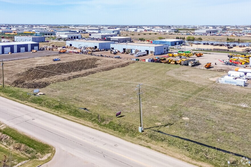 3302 Allard Av, Leduc, AB à vendre - Photo principale - Image 2 de 2