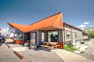 More details for 425 S Main St, Choteau, MT - Retail for Sale