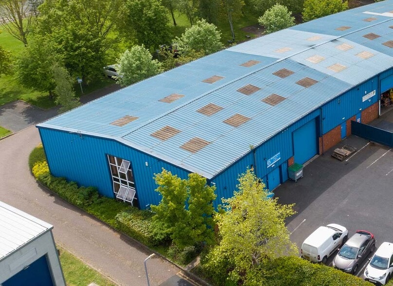 Kempton Rd, Pershore for lease - Building Photo - Image 1 of 2