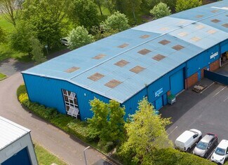Plus de détails pour Kempton Rd, Pershore - Industriel à louer