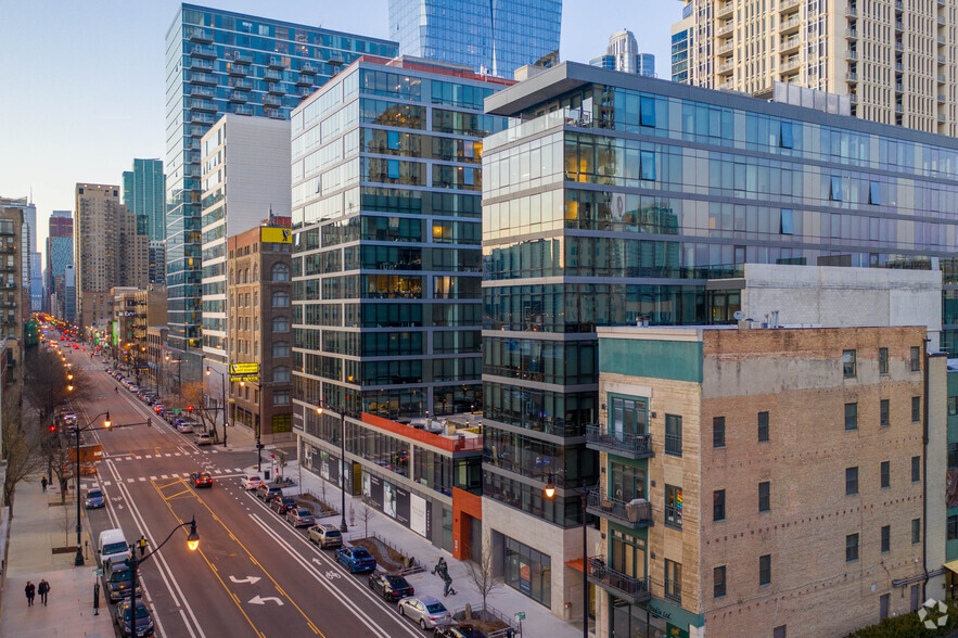 1419 S Wabash Ave, Chicago, IL à vendre - Photo du bâtiment - Image 1 de 1