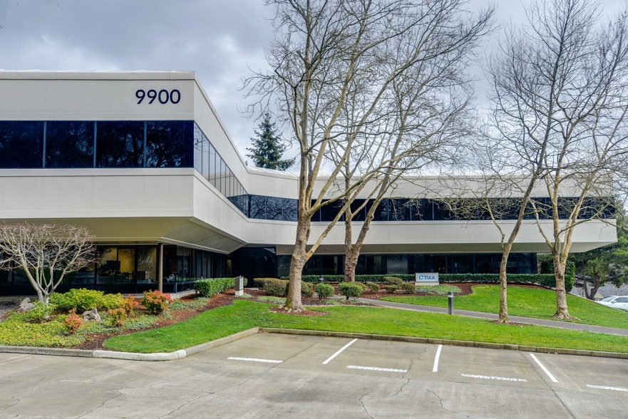 9900 SW Greenburg Rd, Tigard, OR for lease - Building Photo - Image 2 of 7
