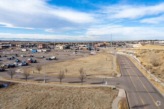 Plus de détails pour S Parker Rd, Aurora, CO - Terrain à louer