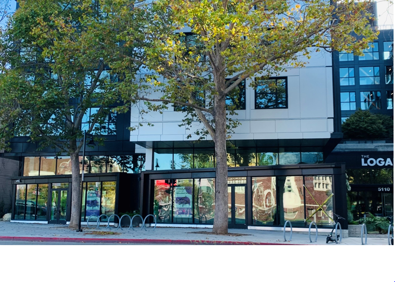 5110 Telegraph Ave, Oakland, CA for lease - Building Photo - Image 1 of 6