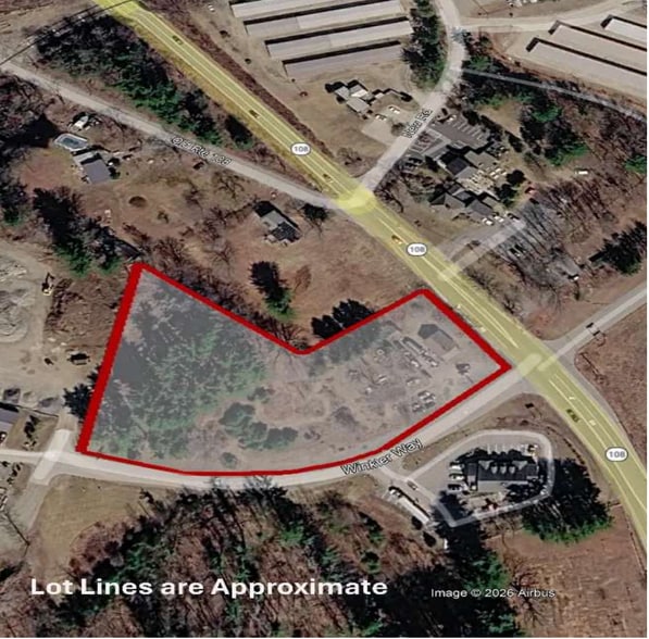 65-67 Route 108, Newfields, NH à vendre - Photo du bâtiment - Image 3 de 6