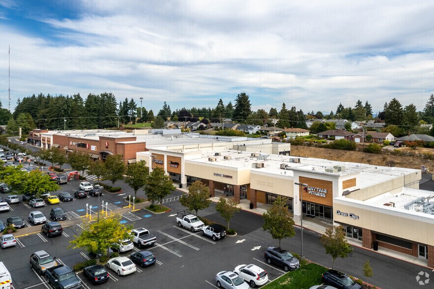 2621-2665 N Pearl St, Tacoma, WA à louer - Photo du bâtiment - Image 2 de 9