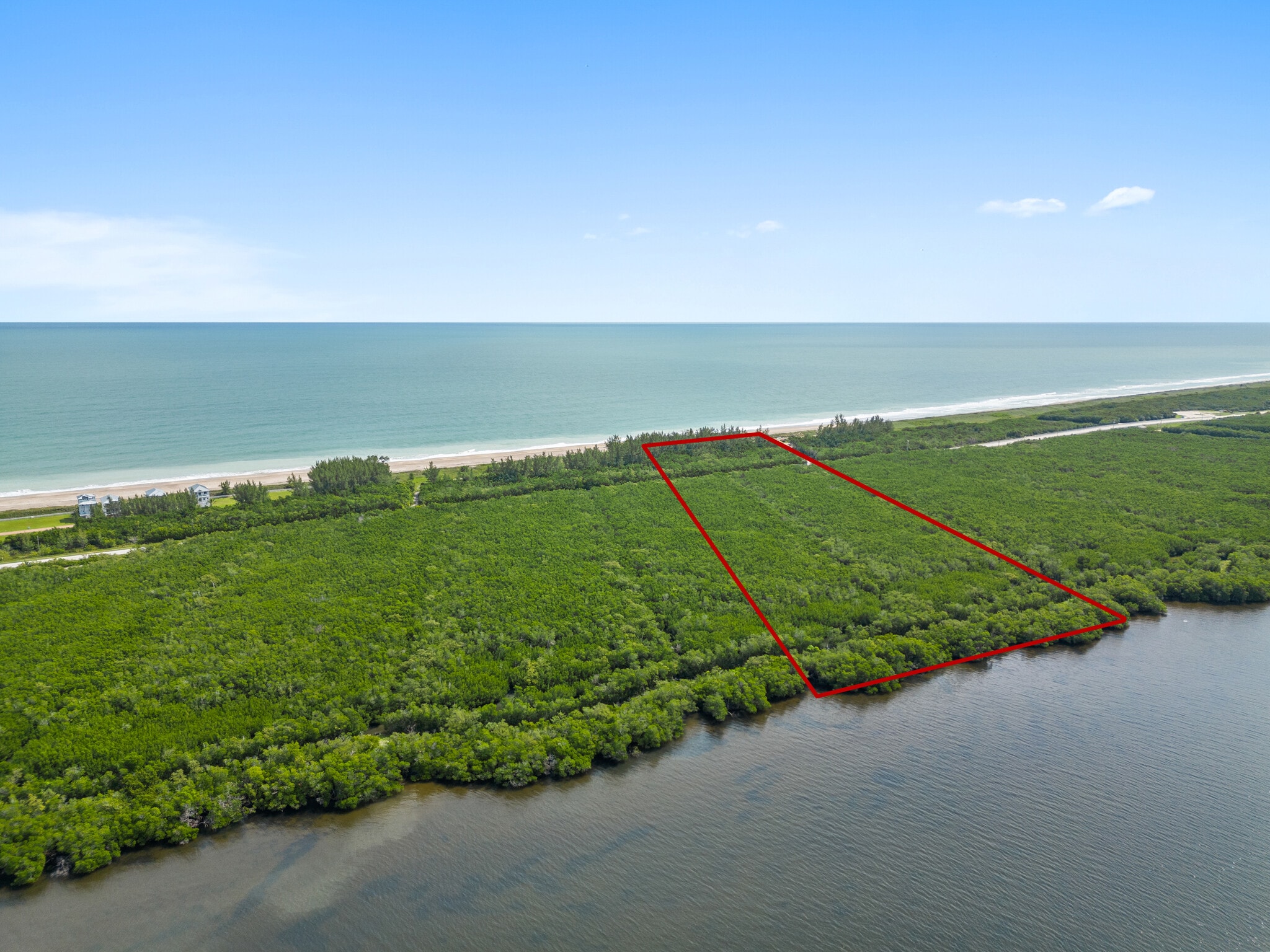 0 S Ocean Dr, Hutchinson Island, FL à vendre Photo du bâtiment- Image 1 de 27