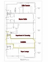 4007-4015 N Market St, Spokane, WA for lease Floor Plan- Image 2 of 3